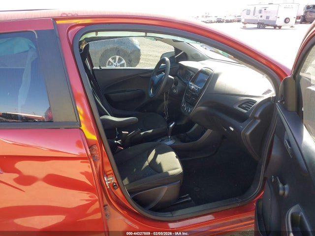 2021 CHEVROLET SPARK KL8CB6SA7MC702183 Photo 4