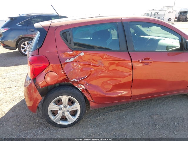 2021 CHEVROLET SPARK KL8CB6SA7MC702183 Photo 5