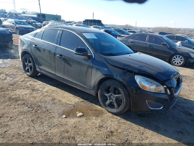 2012 VOLVO S60 YV1622FS6C2050980