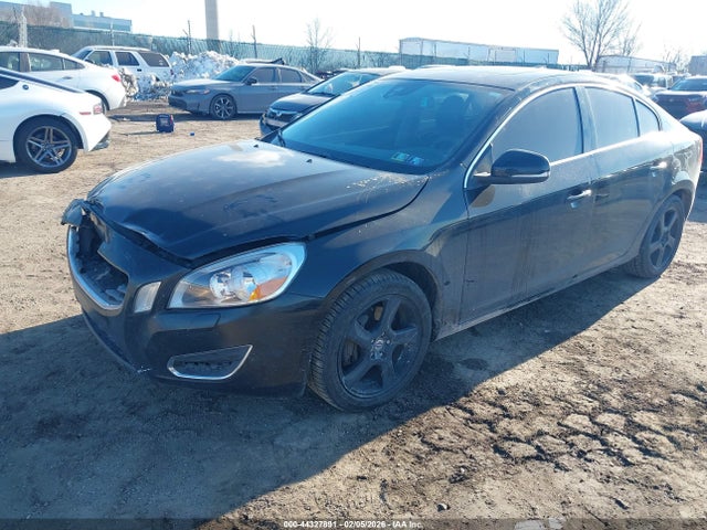 2012 VOLVO S60 YV1622FS6C2050980 Photo 1