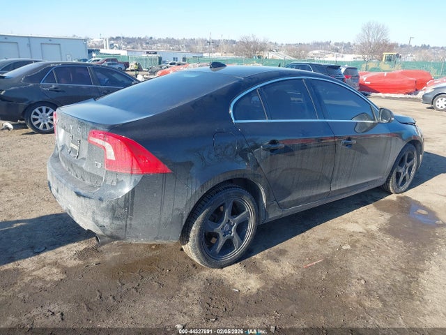 2012 VOLVO S60 YV1622FS6C2050980 Photo 3