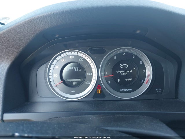 2012 VOLVO S60 YV1622FS6C2050980 Photo 6