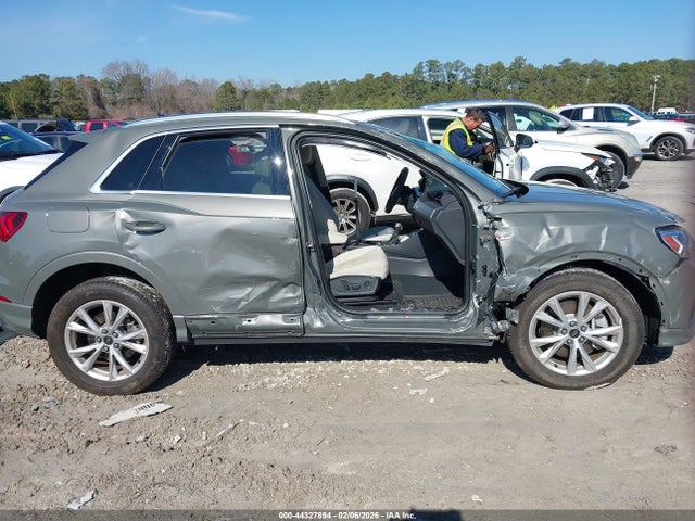 Aukcja sprzedaży 2024 Audi Q3 Premium Plus 45 Tfsi S Line Quattro Tiptronic, vin: WA1EECF32R1077738, numer aukcji: 44327894