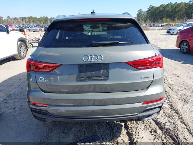 Aukcja sprzedaży 2024 Audi Q3 Premium Plus 45 Tfsi S Line Quattro Tiptronic, vin: WA1EECF32R1077738, numer aukcji: 44327894