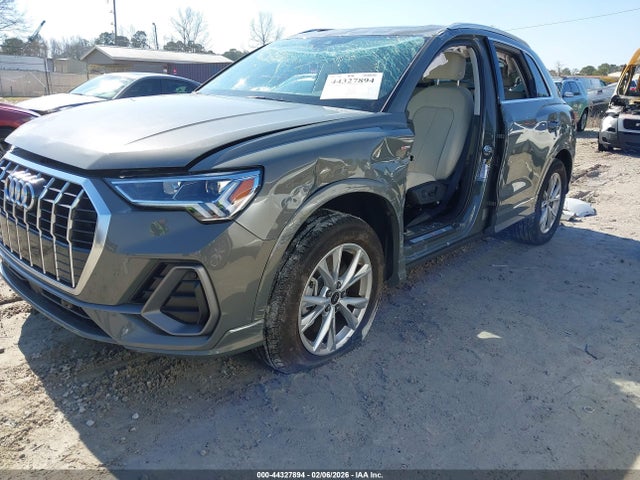 Aukcja sprzedaży 2024 Audi Q3 Premium Plus 45 Tfsi S Line Quattro Tiptronic, vin: WA1EECF32R1077738, numer aukcji: 44327894
