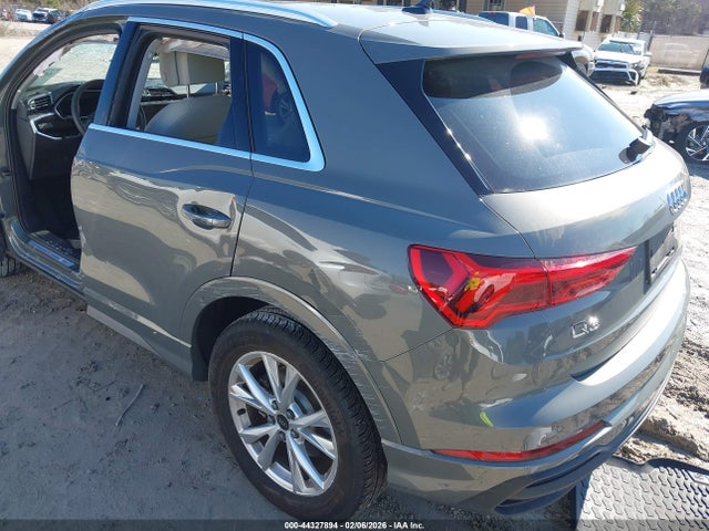 Aukcja sprzedaży 2024 Audi Q3 Premium Plus 45 Tfsi S Line Quattro Tiptronic, vin: WA1EECF32R1077738, numer aukcji: 44327894