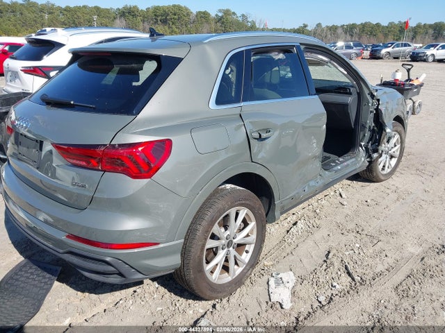 Aukcja sprzedaży 2024 Audi Q3 Premium Plus 45 Tfsi S Line Quattro Tiptronic, vin: WA1EECF32R1077738, numer aukcji: 44327894