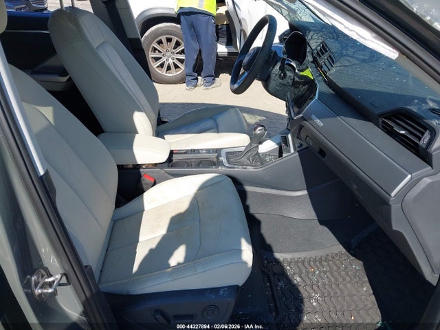 Aukcja sprzedaży 2024 Audi Q3 Premium Plus 45 Tfsi S Line Quattro Tiptronic, vin: WA1EECF32R1077738, numer aukcji: 44327894