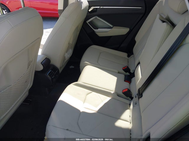Aukcja sprzedaży 2024 Audi Q3 Premium Plus 45 Tfsi S Line Quattro Tiptronic, vin: WA1EECF32R1077738, numer aukcji: 44327894
