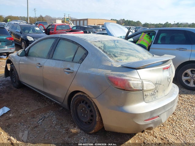 Продажа на аукционе авто 2012 Mazda Mazda3, vin: JM1BL1UF2C1626927, номер лота: 44327896
