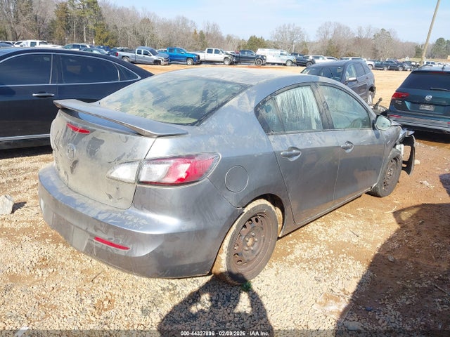 Продажа на аукционе авто 2012 Mazda Mazda3, vin: JM1BL1UF2C1626927, номер лота: 44327896