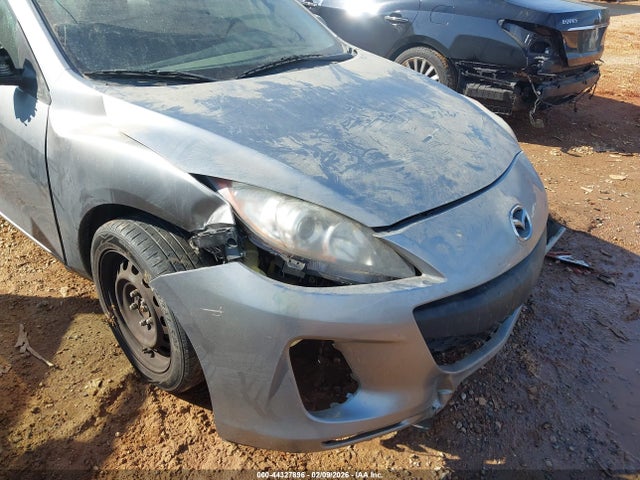 Продажа на аукционе авто 2012 Mazda Mazda3, vin: JM1BL1UF2C1626927, номер лота: 44327896