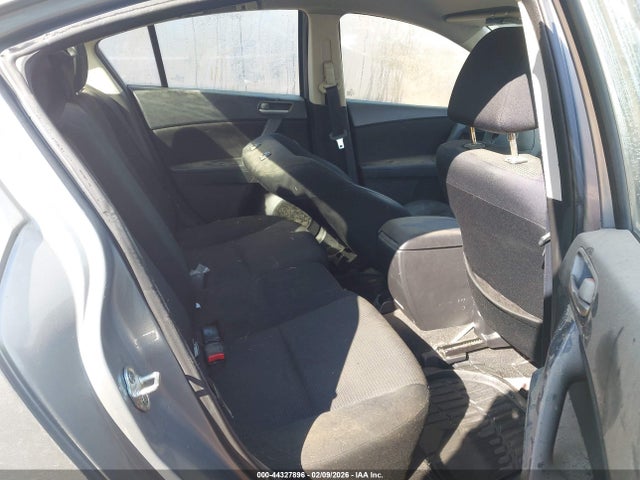 Продажа на аукционе авто 2012 Mazda Mazda3, vin: JM1BL1UF2C1626927, номер лота: 44327896
