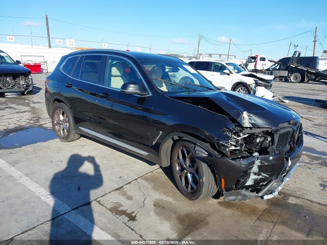 2023 BMW X3 5UX43DP08P9T13856