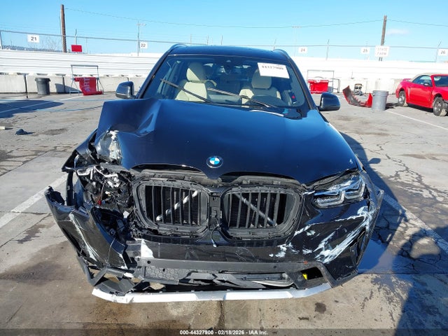 5UX43DP08P9T13856 BMW X3 Sdrive30i