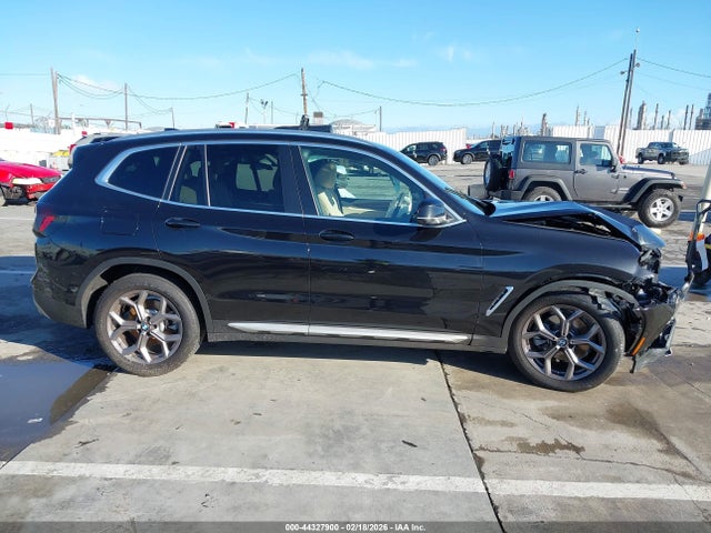 5UX43DP08P9T13856 BMW X3 Sdrive30i