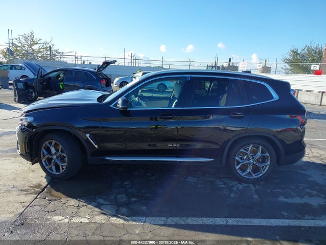 5UX43DP08P9T13856 BMW X3 Sdrive30i