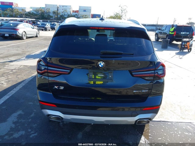 5UX43DP08P9T13856 BMW X3 Sdrive30i
