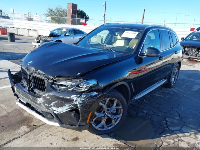 2023 BMW X3 5UX43DP08P9T13856 Photo 1