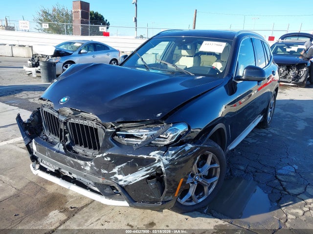 2023 BMW X3 5UX43DP08P9T13856 Photo 5