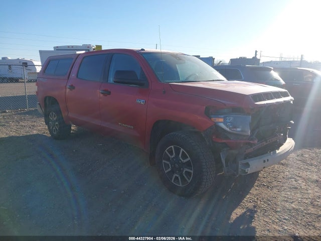 2019 TOYOTA TUNDRA 5TFDY5F13KX809445