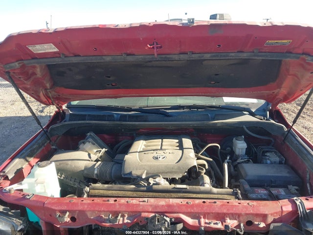 2019 TOYOTA TUNDRA 5TFDY5F13KX809445 Photo 9