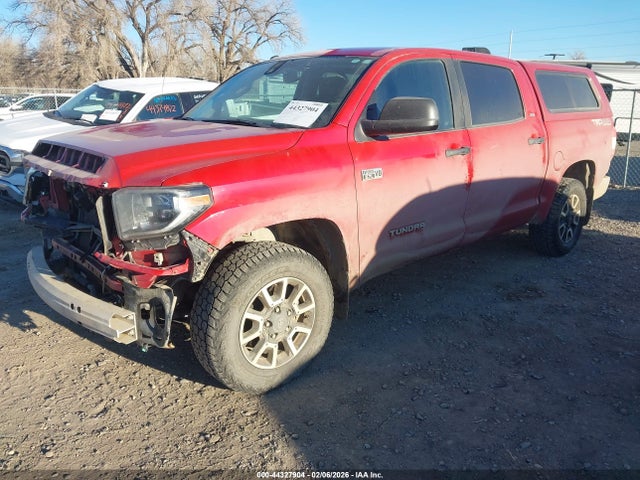 2019 TOYOTA TUNDRA 5TFDY5F13KX809445 Photo 1