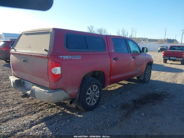 2019 TOYOTA TUNDRA 5TFDY5F13KX809445 Photo 3