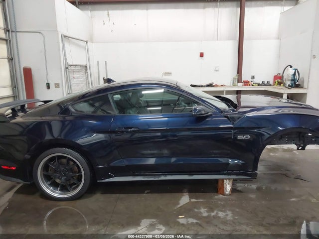 Ford Mustang Gt Premium Fastback 2021 1FA6P8CF4M5127790 Image 14