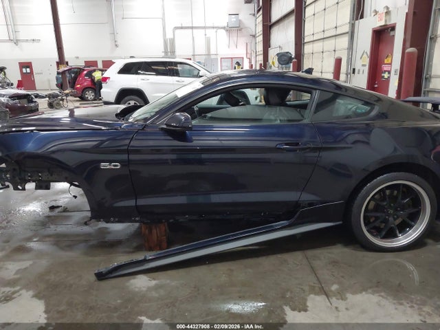 Ford Mustang Gt Premium Fastback 2021 1FA6P8CF4M5127790 Image 15
