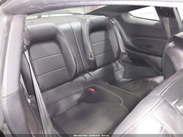 Ford Mustang Gt Premium Fastback 2021 1FA6P8CF4M5127790 Image 8