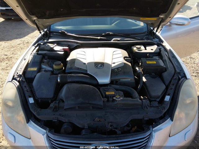 2006 LEXUS SC 430 JTHFN48Y669006949 Photo 9