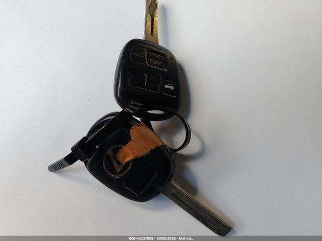 2006 LEXUS SC 430 JTHFN48Y669006949 Photo 10