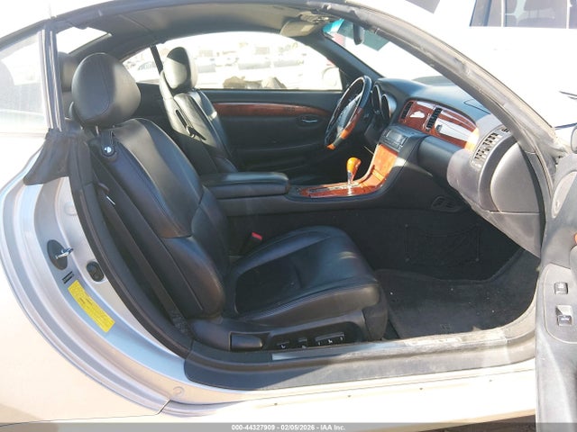 2006 LEXUS SC 430 JTHFN48Y669006949 Photo 4