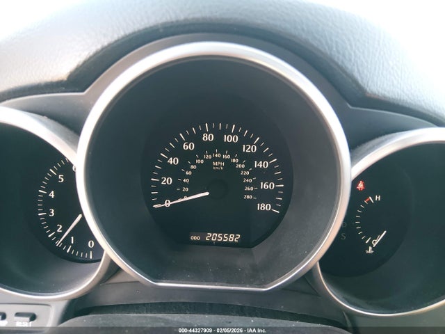 2006 LEXUS SC 430 JTHFN48Y669006949 Photo 6