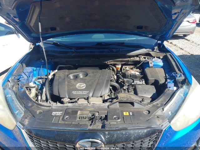 Mazda Cx-5 Touring 2014 JM3KE2CY4E0371085 Image 10