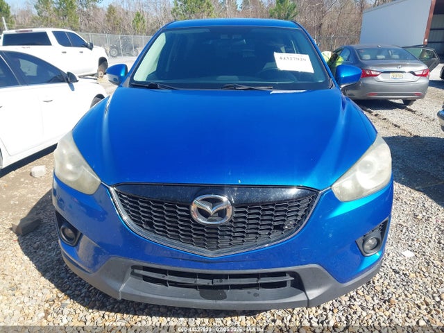 Mazda Cx-5 Touring 2014 JM3KE2CY4E0371085 Image 12