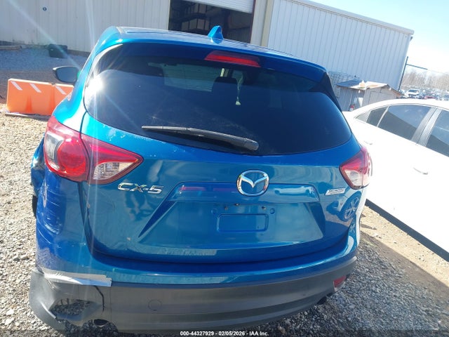 Mazda Cx-5 Touring 2014 JM3KE2CY4E0371085 Image 16