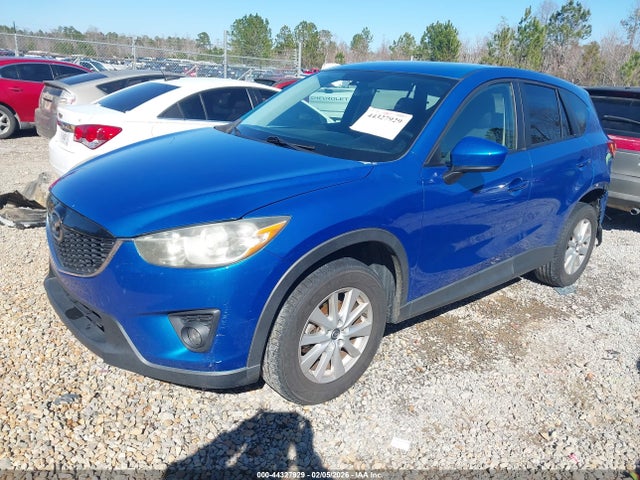 Mazda Cx-5 Touring 2014 JM3KE2CY4E0371085 Image 2