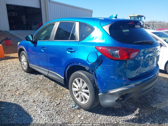 Mazda Cx-5 Touring 2014 JM3KE2CY4E0371085 Image 3