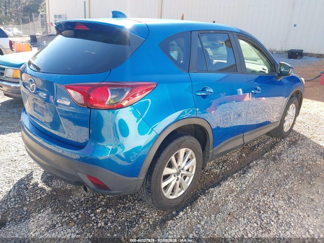 Mazda Cx-5 Touring 2014 JM3KE2CY4E0371085 Image 4