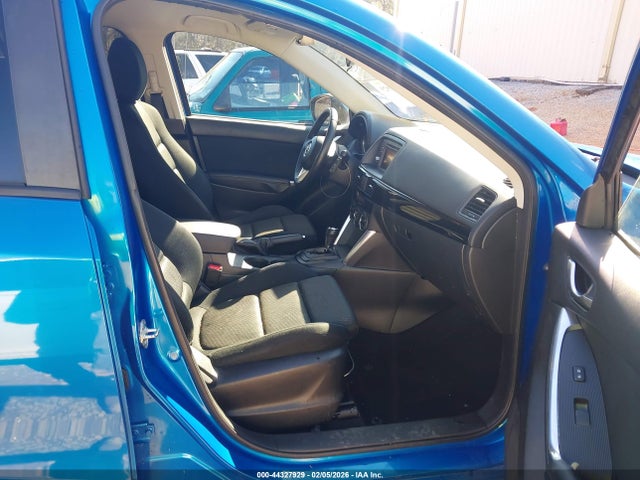 Mazda Cx-5 Touring 2014 JM3KE2CY4E0371085 Image 5