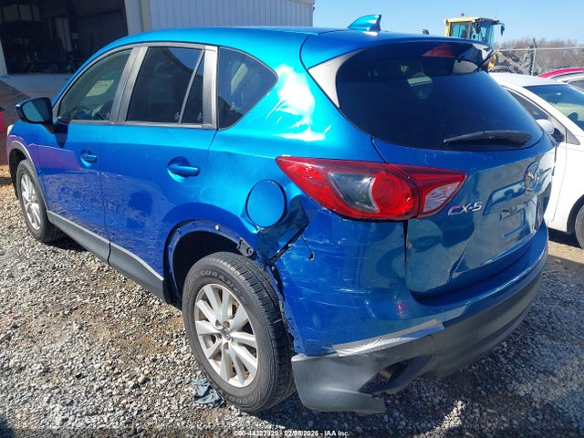 Mazda Cx-5 Touring 2014 JM3KE2CY4E0371085 Image 6