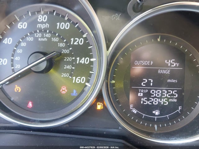 Mazda Cx-5 Touring 2014 JM3KE2CY4E0371085 Image 7