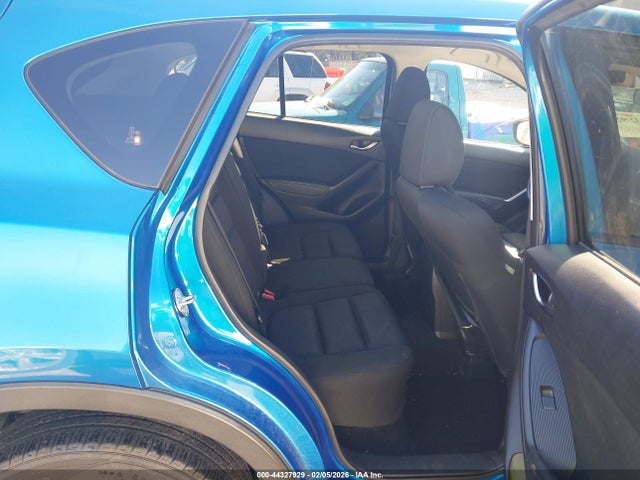 Mazda Cx-5 Touring 2014 JM3KE2CY4E0371085 Image 8