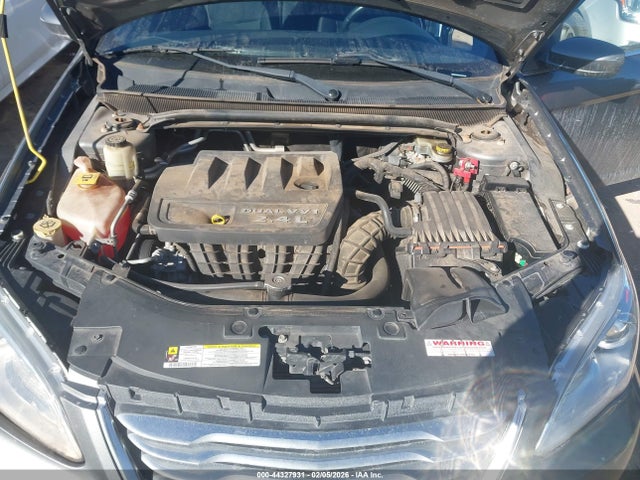 Продажа на аукционе авто 2012 Chrysler 200 Touring, vin: 1C3CCBBB6CN299861, номер лота: 44327931
