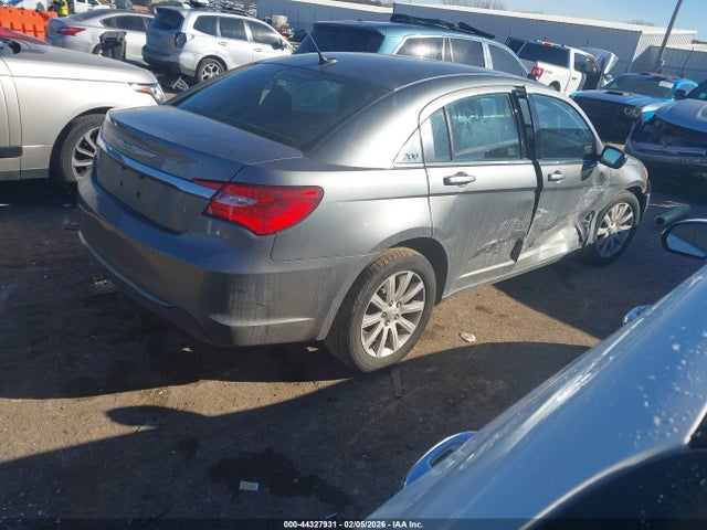 Продажа на аукционе авто 2012 Chrysler 200 Touring, vin: 1C3CCBBB6CN299861, номер лота: 44327931
