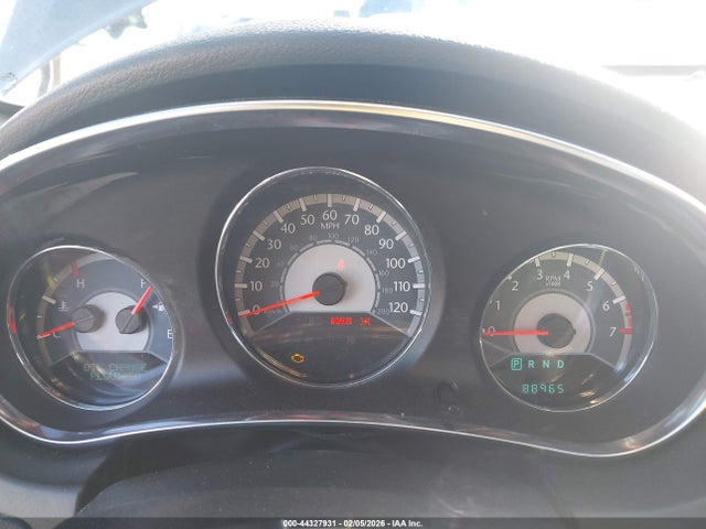 Продажа на аукционе авто 2012 Chrysler 200 Touring, vin: 1C3CCBBB6CN299861, номер лота: 44327931