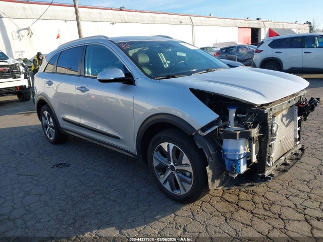 2020 KIA NIRO EV KNDCC3LG9L5062468