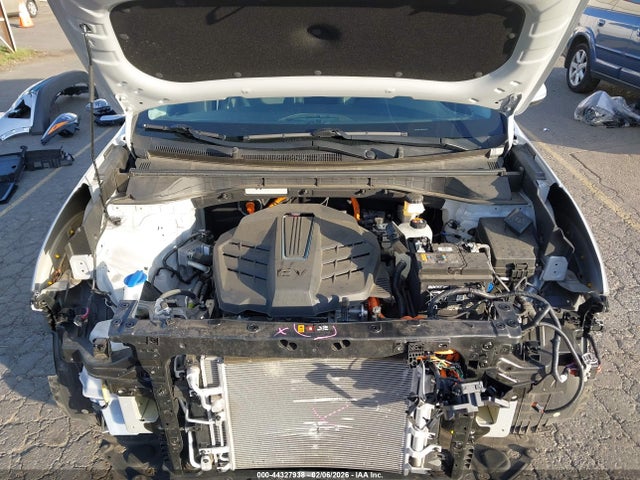2020 KIA NIRO EV KNDCC3LG9L5062468 Photo 9